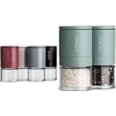 Salt Pepper Grinder Set 51x100mm