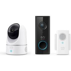 Eufy Indoor Cam E220 Video Doorbell C210