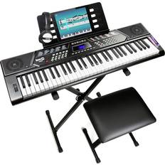 Rockjam 61 Key Keyboard Piano