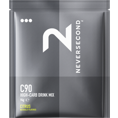 Best Boissons Sportives et Énergisantes Neversecond C90 High-Carb Drink Mix Citron 8 x 94 g