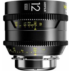 Dzofilm Vespid 12mm T2.8 Prime Cine Lens PL+EF Mount