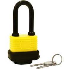 Rolson Weatherproof Padlock, 40mm, 2 Keys