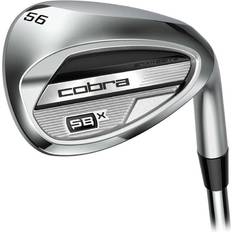 Cobra Snakebite-X Herre Wedge Chrome