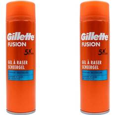 Gillette Fusion 5 Ultra Moisturising Rasiergel 200 ml