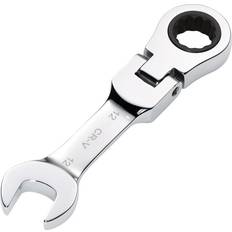 Draper HI-TORQ&#174; Ratchet Spanner, 12mm