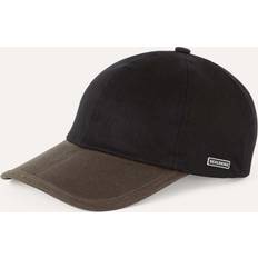 Sealskinz Asusteet Sealskinz Marham Waterproof Men's Oiled Canvas Cap Black/Olive Men's HAT