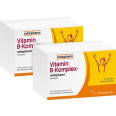 Vitamin B-Komplex ratiopharm 240 120 Stk.