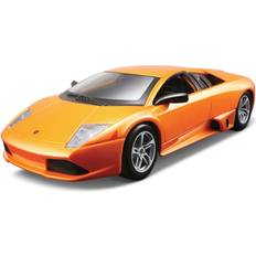 TOBAR Maisto 1:24 Scale Assembly Line Lamborghini Murcilago LP 640 Diecast Model Kit Colors May Vary