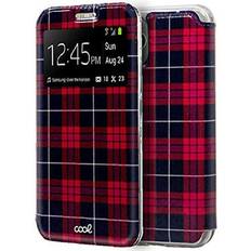 Cool Funda Flip Cover iPhone 11 Pro Max Dibujos Cuadros