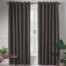 Linen Curtains Alan Symonds Linen Look Blackout