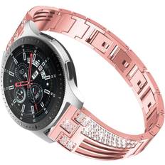 Samsung Rhinestone Decoration Strap for Galaxy Watch 46mm/Gear S3