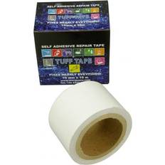 Tuff Tape Self-Adhesive Waterproof Repair Roll 10m Clear