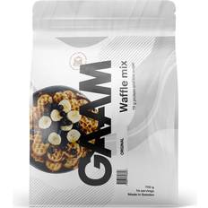 GAAM Waffle Mix 700 G Original