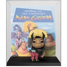 Ente Figurinen Funko POP! Covers The Emperor's New Groove Kuzco 06 EXM