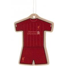 Rosso Profumatori per Auto Kit Deodorante Per Auto Liverpool FC Home - Rosso