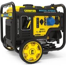 Power Equipment Cpg4000Dhy 3600 Hybrid Frame Type Petrol Inverter
