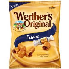 Werthers original Werther's Original Original Gräddkola Eclairs påse 135g 1pack