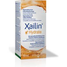 Medicamentos Visufarma Xailin Hydrate Solución Lubricante Oftálmica 10 ml 10ml