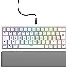 Exodus 760 Mekanisk Mini Keyboard