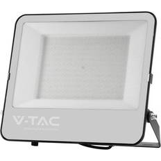 V-TAC Lyskilder V-TAC 200W LED projektør 185LM/W, arbejdslampe, udendørs Dæmpbar Ikke dæmpbar, Farve på hus Sort, Kulør Kold