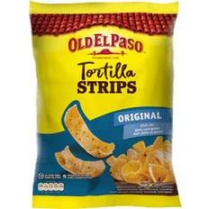 Old El Paso Tortilla Strips Original