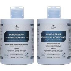 Nature Spell Bond Repair Shampoo & Conditioner Duo X 300ml