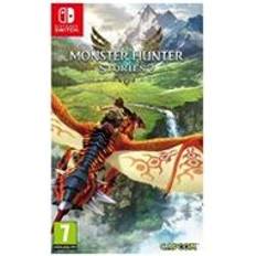 Nintendo Switch-spill Monster Hunter Stories 2: Wings Of Ruin Nintendo Switch