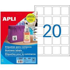 Apli Adhesives/Labels 45 20 Sheets A4