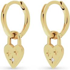 Ohrhänger 88841026 gelbgold