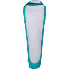 Mountain warehouse Unisex Adult Microlite 950 Left Zip Midseason Mummy Sleeping Bag