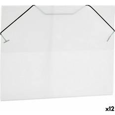 Pincello Folder Black Transparent A4 Units