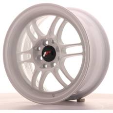 Japan Racing Llantas de coche Japan Racing JR7 4x100 15x7" - White