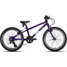 Bikes Frog 52 Purple Barnesykkel