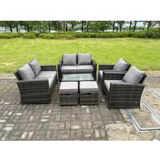 Garden & Outdoor Furniture Fimous 8 Seater