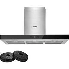 Comfee Chimney 90M77 Recirculating Ducting System Fan 90cm