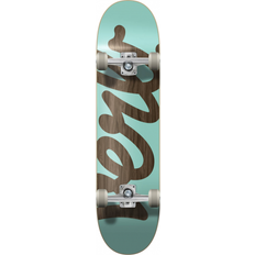 Script Komplett Skateboard Turkos 8.25