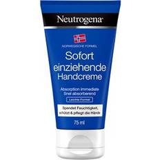 Handcrèmes Neutrogena Skin care Hand & Foot Care Fast absorbing hand cream