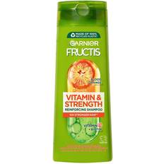 Garnier Fructis Vitamin & Strenght 10-in-1 Leave-In Cream