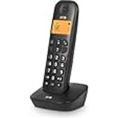 SPC Wireless Phone 7300NS AIR Black
