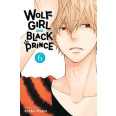 Wolf Girl and Black Prince, Vol. 6 Wolf Ayuko Hatta