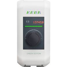 Elektrofahrzeuge laden Keba KeContact P30 x-series GREEN EDITION 128.827 Wallbox