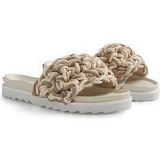 Dame - Multifargete Slippers INUIKII Multilace Slide