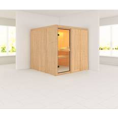 Sauna Rodin 196 x 196 x 198 cm