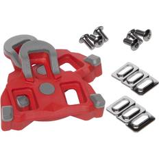 Lifeline Shimano SPD SL Road Cleats, Red