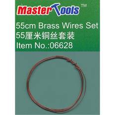 Trumpeter Modelle & Bausätze Trumpeter Tru06628 55cm Brass Wire Set