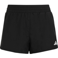 Vêtements pour enfants Adidas Essentials Aeroready 3-Stripes Training Shorts - Black/White