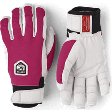 Hestra Ergo Grip Active Gants Ski - Rose/Blanc