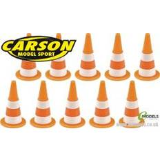 Carson Model Sport 1/14 Cone Set # 907197