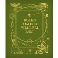 Bøker Boken som ikke ville bli lest