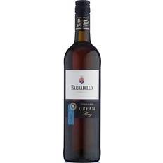 Vine Barbadillo Sherry Cream Full Rich